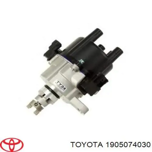 1905074030 Toyota Distribuidor de encendido