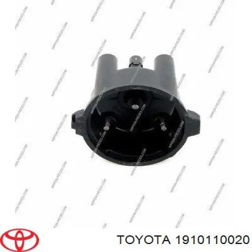 1910110020 Toyota tapa de distribuidor de encendido