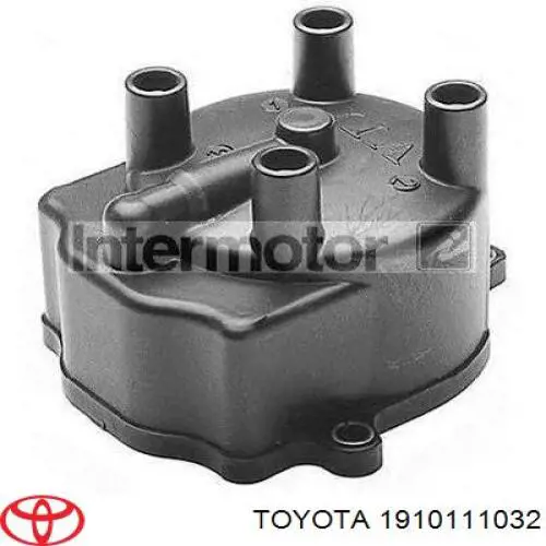 Tapa de distribuidor de encendido Toyota 1910111032 precio, desde 10,92 EUR