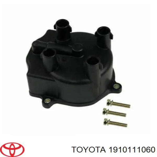 Tapa de distribuidor de encendido para Toyota Corolla 