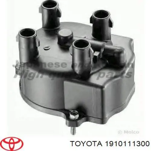 Comprar 1910111300 Toyota Tapa de distribuidor de encendido