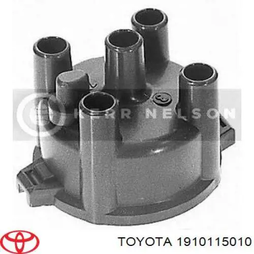 Tapa de distribuidor de encendido 1910115010 Toyota