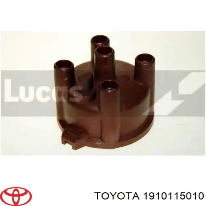 Comprar 1910115010 Toyota Tapa de distribuidor de encendido