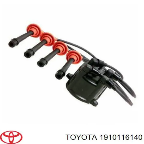 1910116140 Toyota tapa de distribuidor de encendido