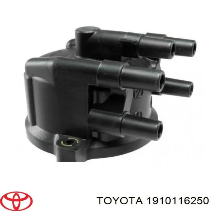 1910116250 Toyota tapa de distribuidor de encendido