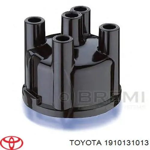 1910131013 Toyota tapa de distribuidor de encendido