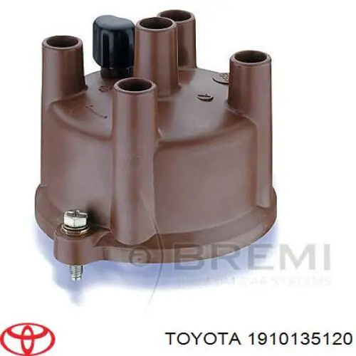 1910138210 Toyota tapa de distribuidor de encendido