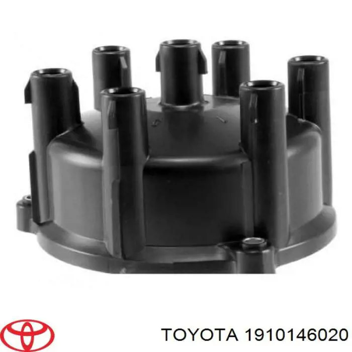 Tapa distribuidor para Toyota SUPRA  