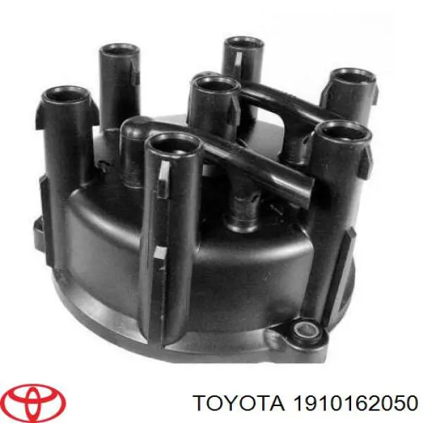 1910162050 Toyota tapa de distribuidor de encendido