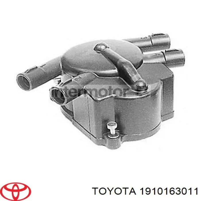 Tapa de distribuidor de encendido para Toyota Camry (V1)