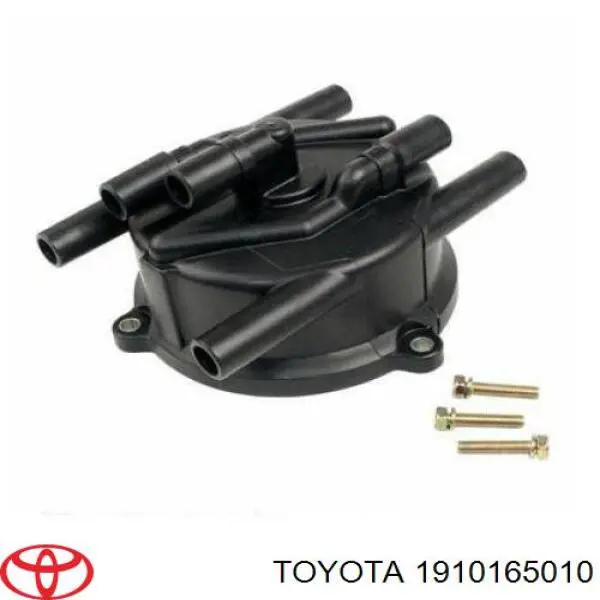 1910165010 Toyota tapa de distribuidor de encendido