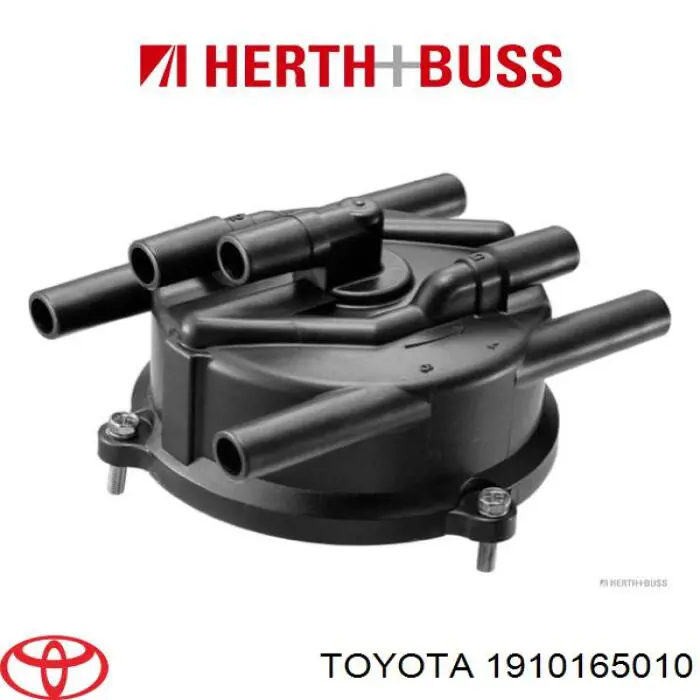 Comprar 1910165010 Toyota Tapa de distribuidor de encendido