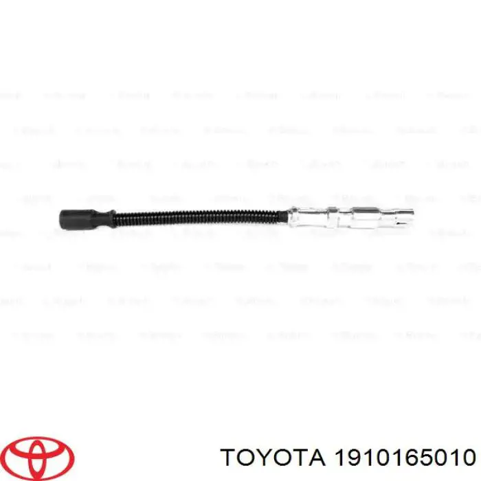Tapa de distribuidor de encendido Toyota 1910165010 precio, desde 42,18 EUR