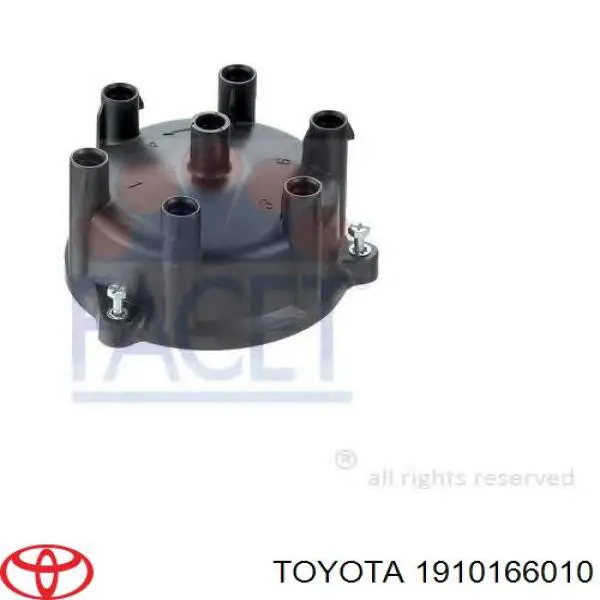 Comprar 1910166010 Toyota Tapa de distribuidor de encendido