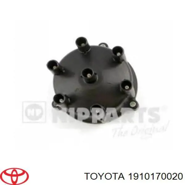 Tapa de distribuidor de encendido para Toyota SUPRA JZA80