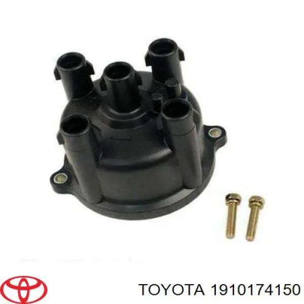 Comprar 1910174150 Toyota Tapa de distribuidor de encendido