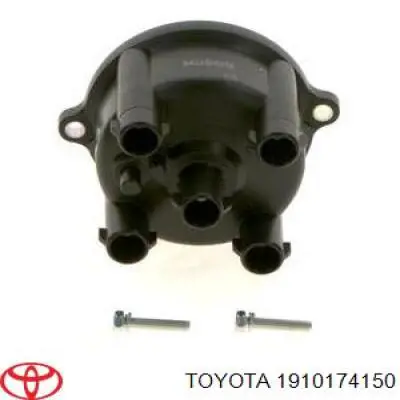  Tapa de distribuidor de encendido Toyota RAV4 