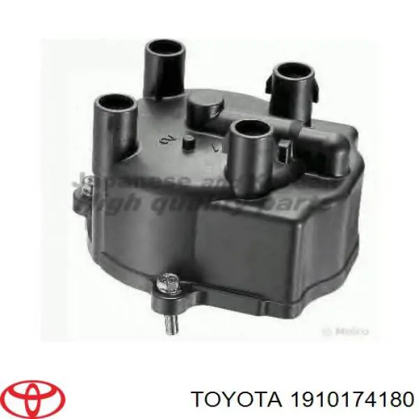 Tapa de distribuidor de encendido Toyota 1910174180 precio, desde 16,40 EUR