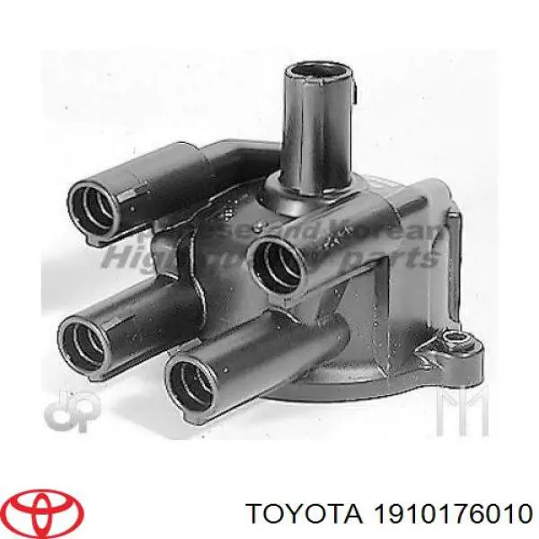 Tapa de distribuidor de encendido para Toyota Previa (TCR1, TCR2)