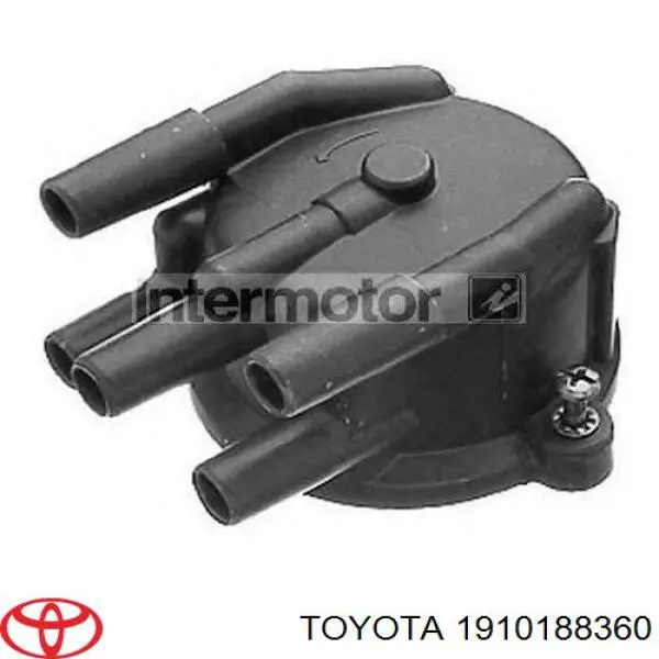 Tapa de delco Blue Print ADT314212