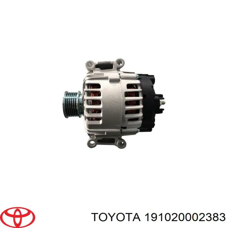 191020002383 Toyota rotor del distribuidor de encendido