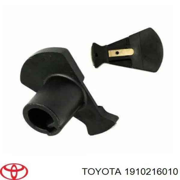 Rotor del distribuidor de encendido Toyota 1910216010 precio, desde 5,52 EUR