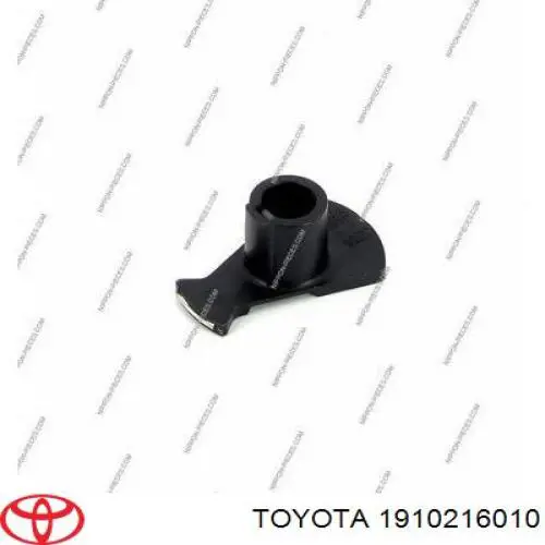 Comprar 1910216010 Toyota Rotor del distribuidor de encendido