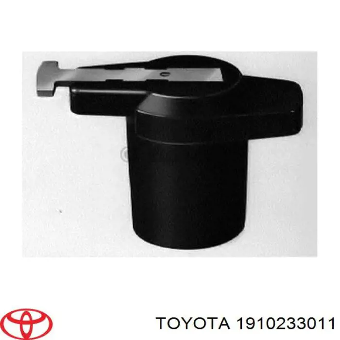 1910233011 Toyota rotor del distribuidor de encendido