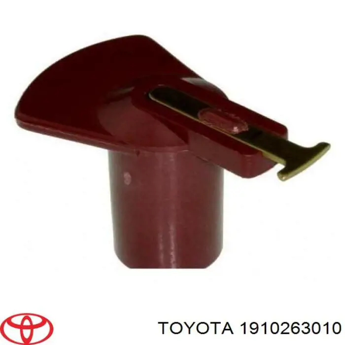 1910263010 Toyota rotor del distribuidor de encendido