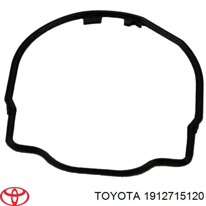 Junta torica de distribuidor para Toyota Tercel (L3)