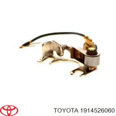 1914526060 Toyota interruptor de encendido / arranque