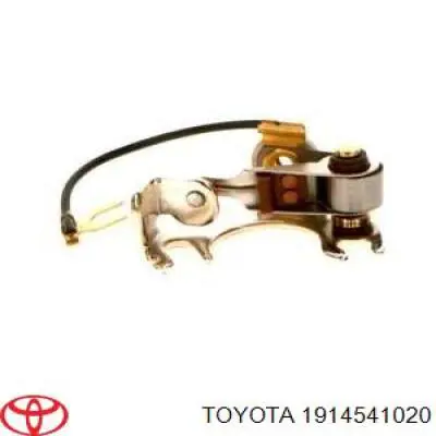 1914541020 Toyota interruptor de encendido / arranque