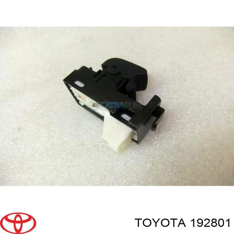  Toyota 192801 precio, desde 26,14 EUR