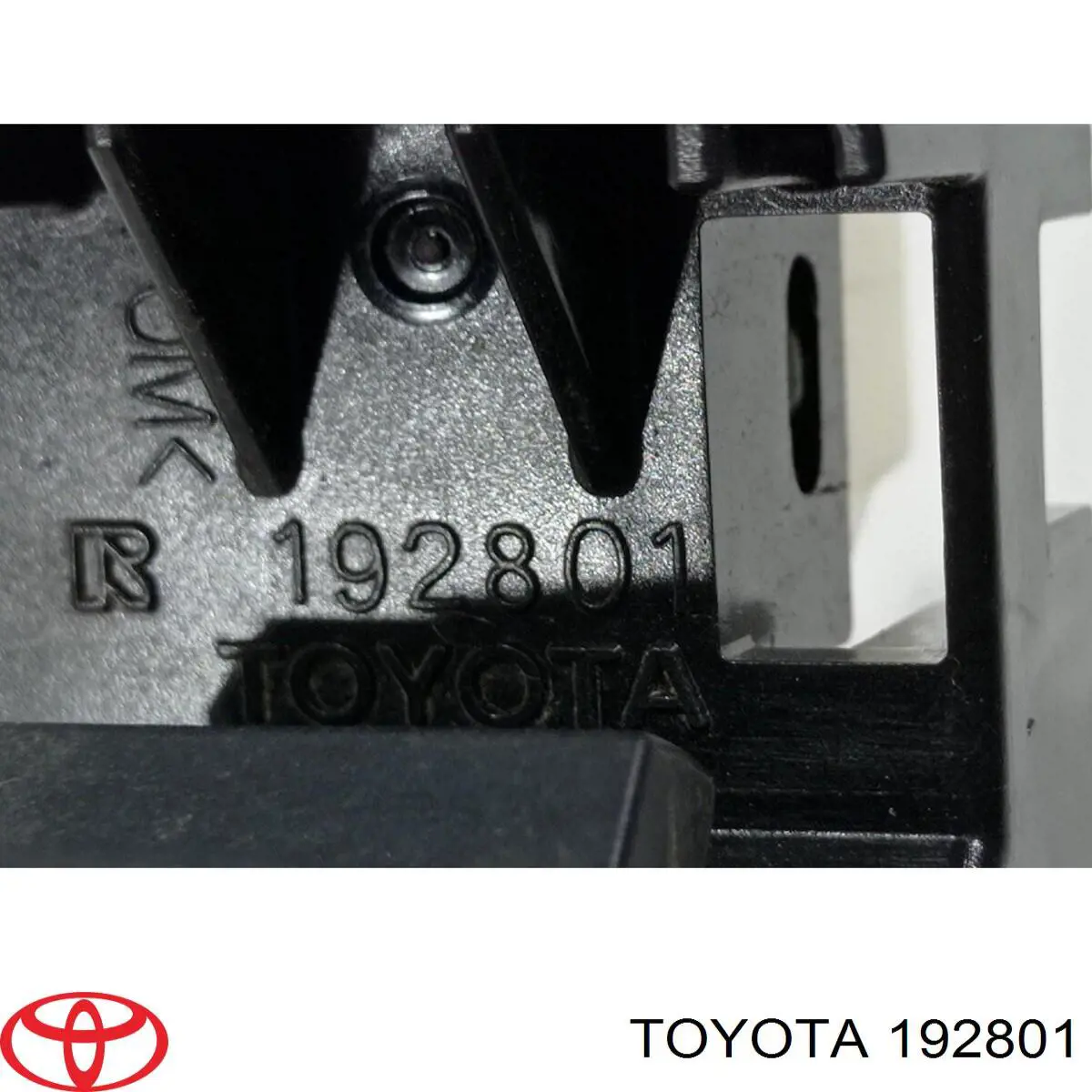  192801 Toyota
