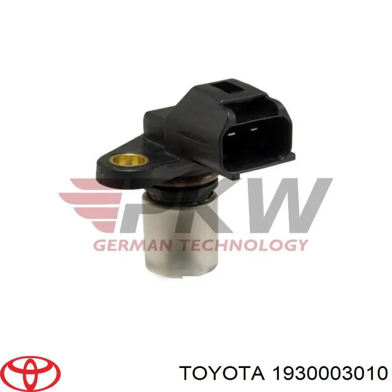 Sensor posición arbol de levas para Toyota Camry (V20)