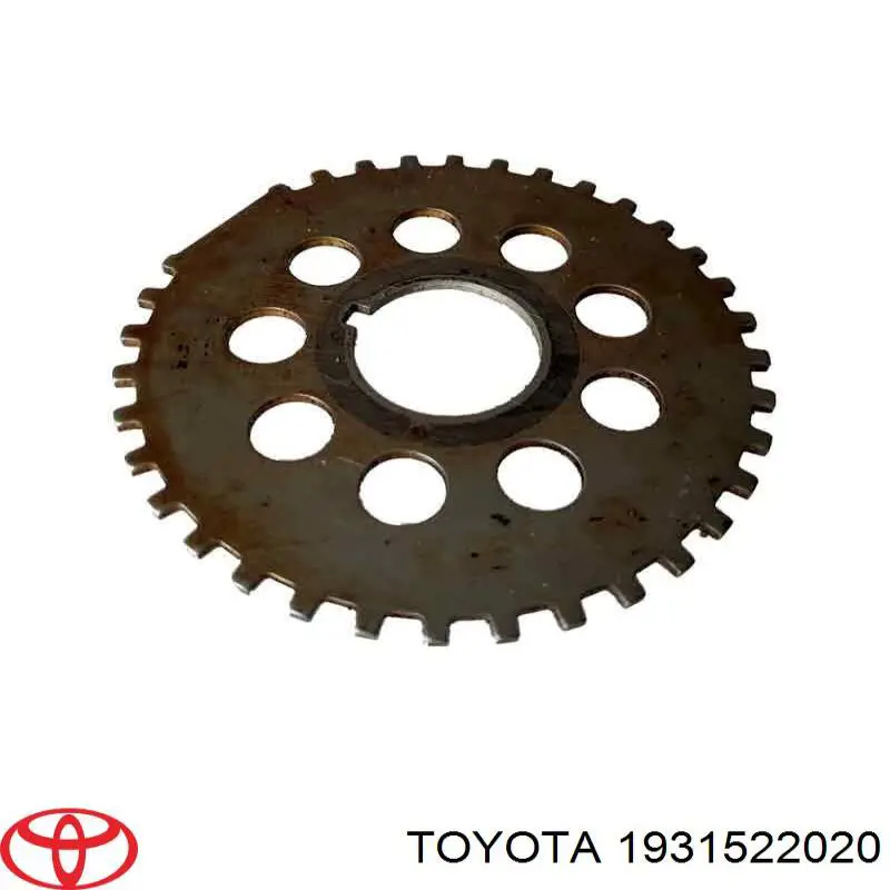 Engranaje de accionamiento de la bomba de aceite Toyota 1931522020 precio, desde 19,63 EUR