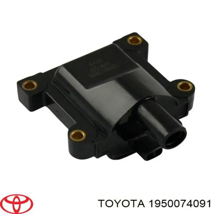 Comprar 1950074091 Toyota Bobina
