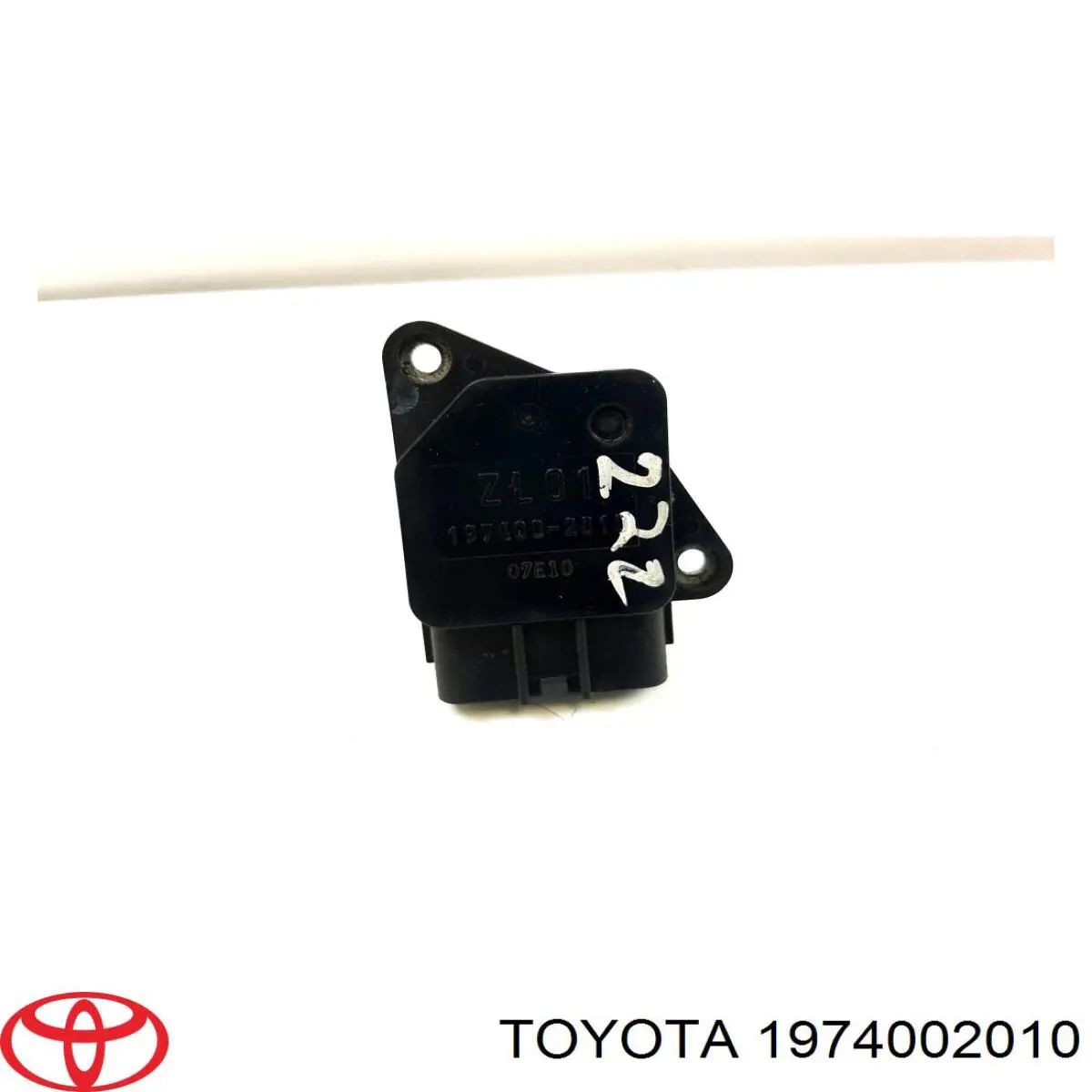 Sensor De Flujo De Aire/Medidor De Flujo (Flujo de Aire Masibo) Ford Ranger ET