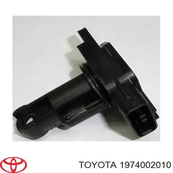 Sensor De Flujo De Aire/Medidor De Flujo (Flujo de Aire Masibo) Ford Ranger ET