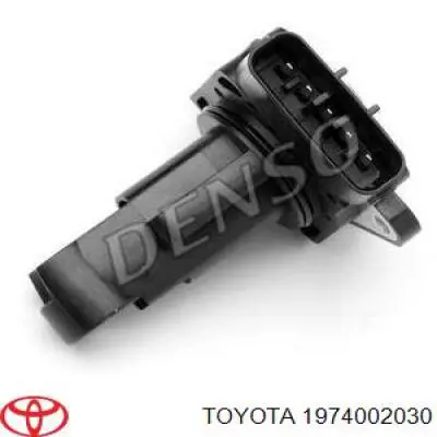 Medidor de flujo de aire Toyota 1974002030 precio, desde 45,68 EUR