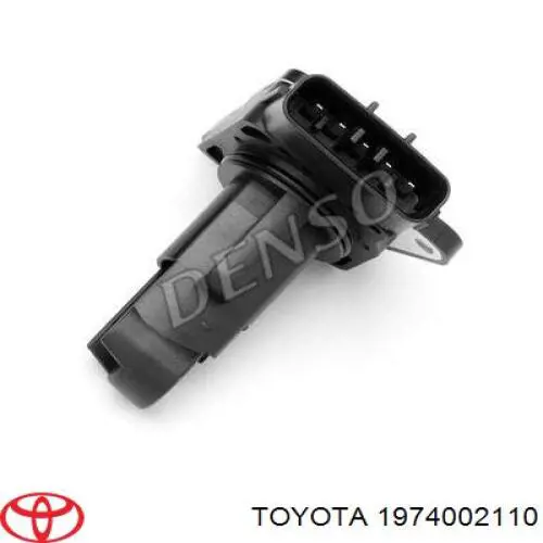 Sensor MAF Toyota 1974002110