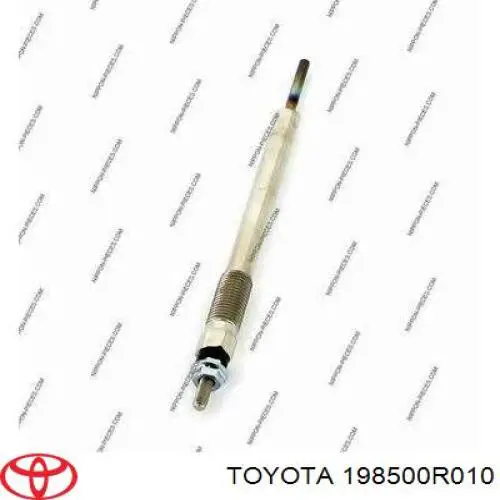 198500R010 Toyota Bujías de calentamiento