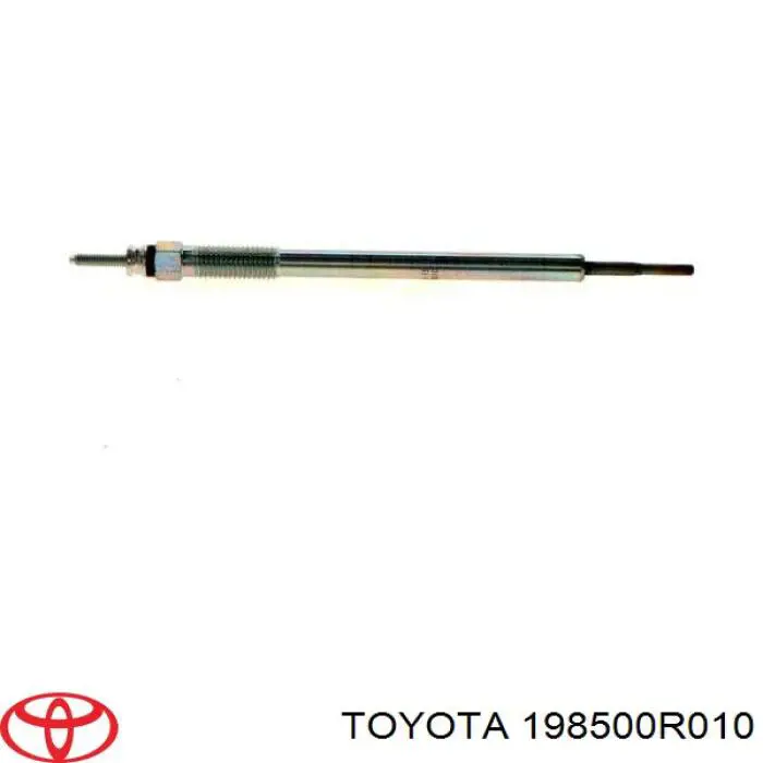 Bujías incandescentes Toyota 198500R010 precio, desde 19,15 EUR