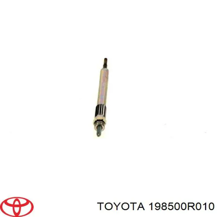 Comprar 198500R010 Toyota Calentadores diésel