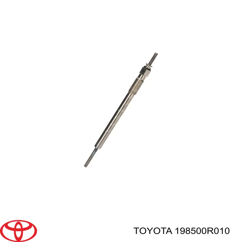 Bujías incandescentes Toyota 198500R010 precio, desde 19,15 EUR