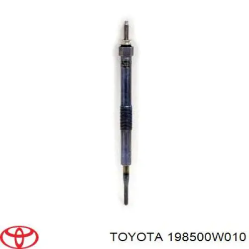 Comprar 198500W010 Toyota Calentadores diésel
