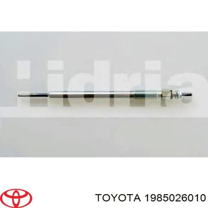 Comprar 1985026010 Toyota Calentadores diésel