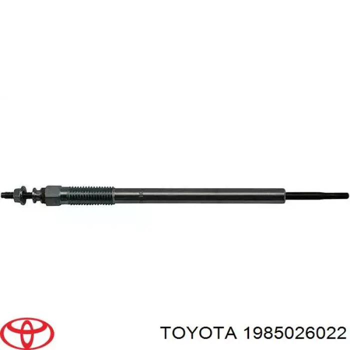 Comprar 1985026022 Toyota Bujía de precalentamiento