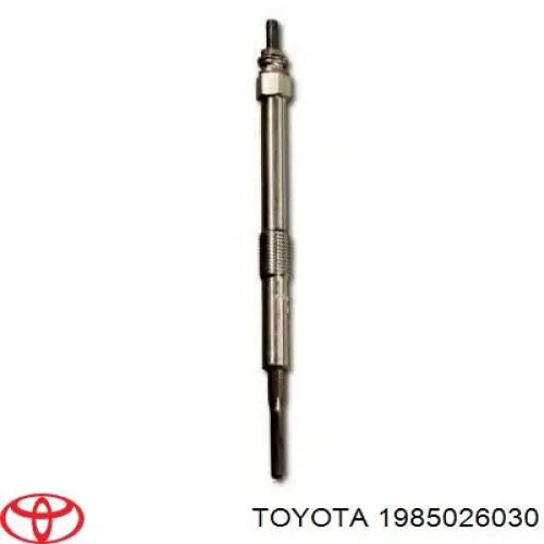 Comprar 1985026030 Toyota Calentadores diésel