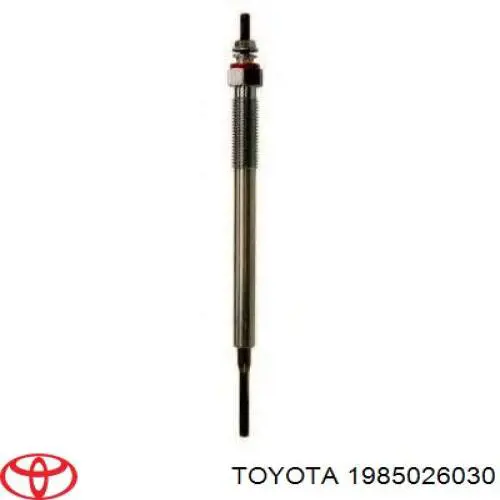 Bujías incandescentes Toyota 1985026030 precio, desde 19,68 EUR